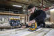 Шлифмашина вибрационная аккумуляторная DeWALT DCW200NT