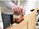 Шлифмашина вибрационная сетевая BLACK+DECKER KA330EKA