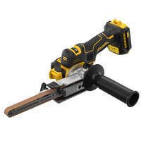 Напильник ленточный аккумуляторный бесщеточный DeWALT DCM200N