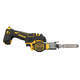 Напильник ленточный аккумуляторный бесщеточный DeWALT DCM200NT