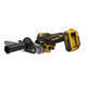 Напильник ленточный аккумуляторный бесщеточный DeWALT DCM200NT