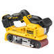 Шлифмашина ленточная аккумуляторная бесщеточная DeWALT DCW220N