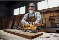 Шлифмашина ленточная аккумуляторная бесщеточная DeWALT DCW220N