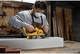 Шлифмашина ленточная аккумуляторная бесщеточная DeWALT DCW220N