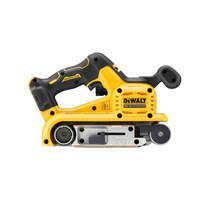 Шлифмашина ленточная аккумуляторная бесщеточная DeWALT DCW220NT