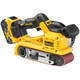 Шлифмашина ленточная аккумуляторная бесщеточная DeWALT DCW220P2