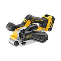 Шлифмашина ленточная аккумуляторная бесщеточная DeWALT DCW220P2