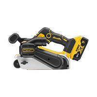Шлифмашина ленточная аккумуляторная бесщеточная DeWALT DCW220P2