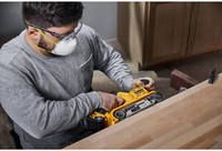 Шлифмашина ленточная аккумуляторная бесщеточная DeWALT DCW220P2
