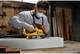 Шлифмашина ленточная аккумуляторная бесщеточная DeWALT DCW220P2