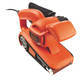 Шлифмашина ленточная сетевая BLACK+DECKER KA86