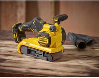 Шлифмашина ленточная аккумуляторная STANLEY FATMAX SFMCW223B