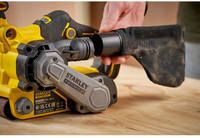 Шлифмашина ленточная аккумуляторная STANLEY FATMAX SFMCW223B