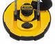 Шлифмашина эксцентриковая аккумуляторная бесщеточная DeWALT DCE800N