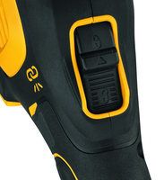 Шлифмашина эксцентриковая аккумуляторная бесщеточная DeWALT DCE800N