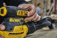 Шлифмашина эксцентриковая сетевая DeWALT DWE6423