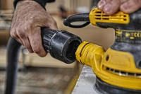 Шлифмашина эксцентриковая сетевая DeWALT DWE6423