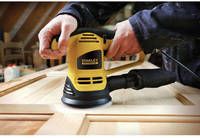 Шлифмашина эксцентриковая сетевая STANLEY FATMAX FME440K