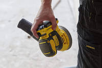 Шлифмашина эксцентриковая аккумуляторная бесщеточная STANLEY FATMAX SFMCW220B