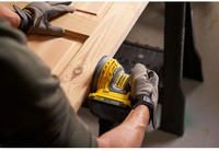 Шлифмашина эксцентриковая аккумуляторная бесщеточная STANLEY FATMAX SFMCW220D1S