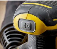 Шлифмашина эксцентриковая аккумуляторная бесщеточная STANLEY FATMAX SFMCW220D1S