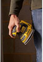 Шлифмашина эксцентриковая аккумуляторная бесщеточная STANLEY FATMAX SFMCW220D1S