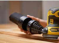 Шлифмашина эксцентриковая аккумуляторная бесщеточная STANLEY FATMAX SFMCW220D1S
