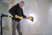 Шлифмашина эксцентриковая сетевая STANLEY FATMAX SFMEE500S