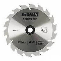 Пильный диск EXTREME WORKSHOP DeWALT DT1089