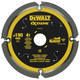 Пильный диск универсальный DeWALT DT1472