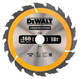 Пильный диск СONSTRUCTION DeWALT DT1931