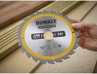 Пильный диск DeWALT DT1944