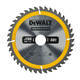 Пильный диск СONSTRUCTION DeWALT DT1945