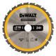 Пильный диск CONSTRUCTION DeWALT DT1952