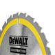 Пильный диск CONSTRUCTION DeWALT DT1952