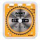 Пильный диск СONSTRUCTION DeWALT DT1953