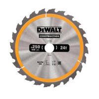 Пильный диск СONSTRUCTION DeWALT DT1956