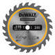 Пильный диск универсальный DeWALT DT20420