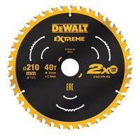 Пильный диск EXTREME DeWALT DT20433