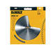 Пильный диск EXTREME WORKSHOP DeWALT DT4338