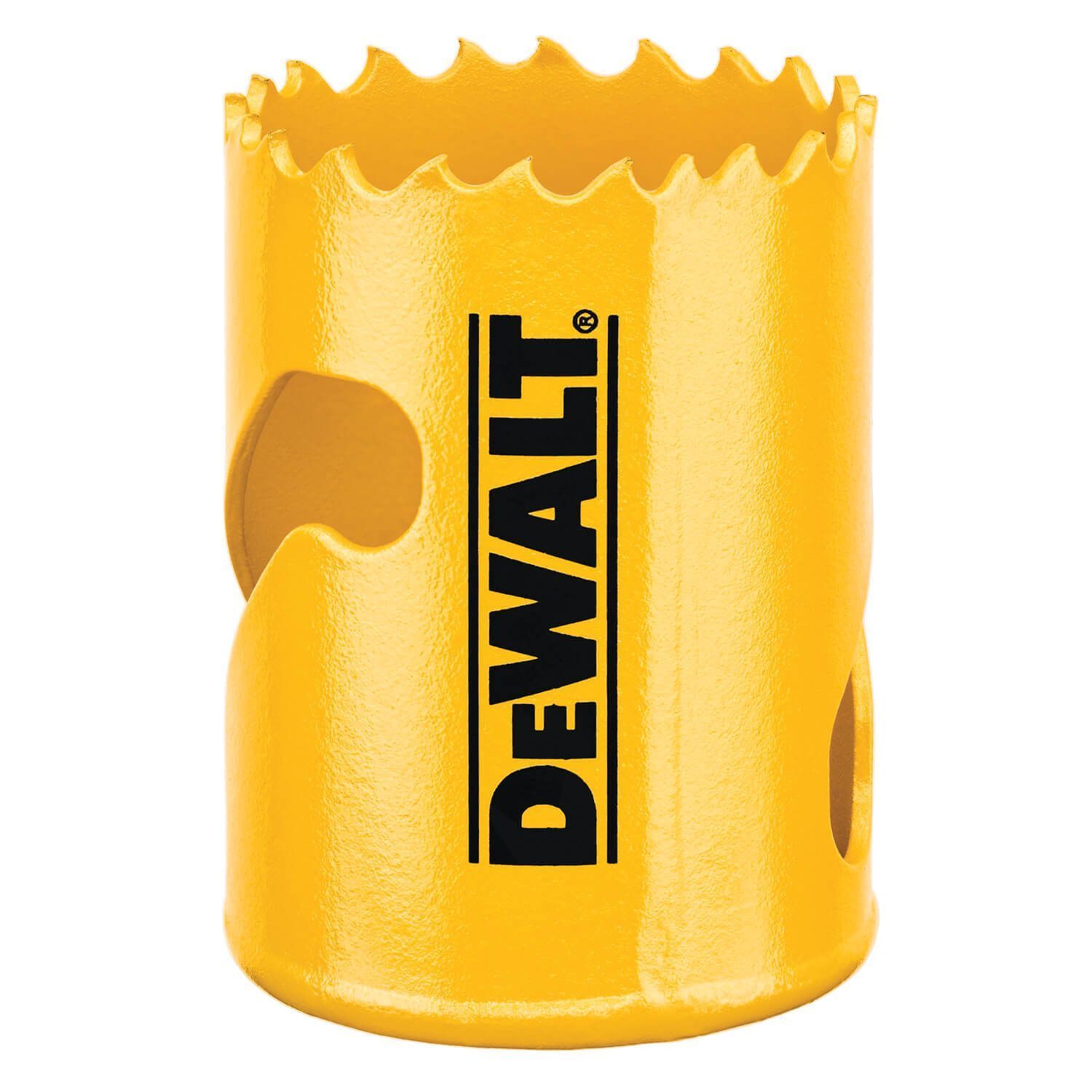 Цифенбор-коронка биметаллическая EXTREME 2X LONG LIFE DeWALT DT90342