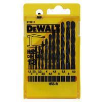 Набор сверл по металлу DeWALT DT5912