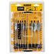 Набор перовых сверл DeWALT DT70750