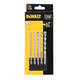 Кассета с бурами SDS Plus DeWALT DT70836