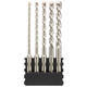 Кассета с бурами SDS Plus DeWALT DT70837