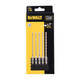 Кассета с бурами SDS Plus DeWALT DT70838