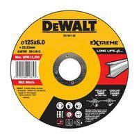 Шлифовальный круг EXTREME DeWALT DX7941