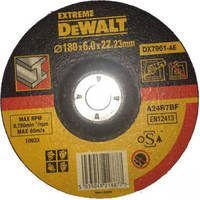 Шлифовальный круг EXTREME DeWALT DX7961