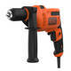 Дрель сетевая ударная BLACK+DECKER BEH200
