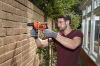 Дрель сетевая ударная BLACK+DECKER BEH200